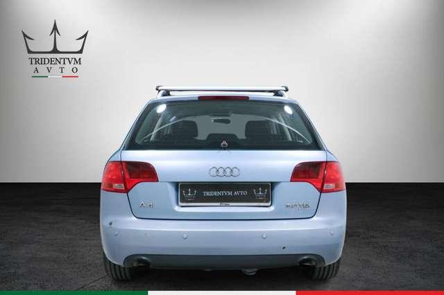 Audi A4 Avant 3.0 V6 tdi quattro tiptronic