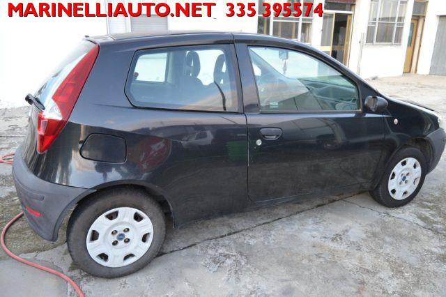 FIAT Punto 1.2 3 porte X COMMERCIANTI