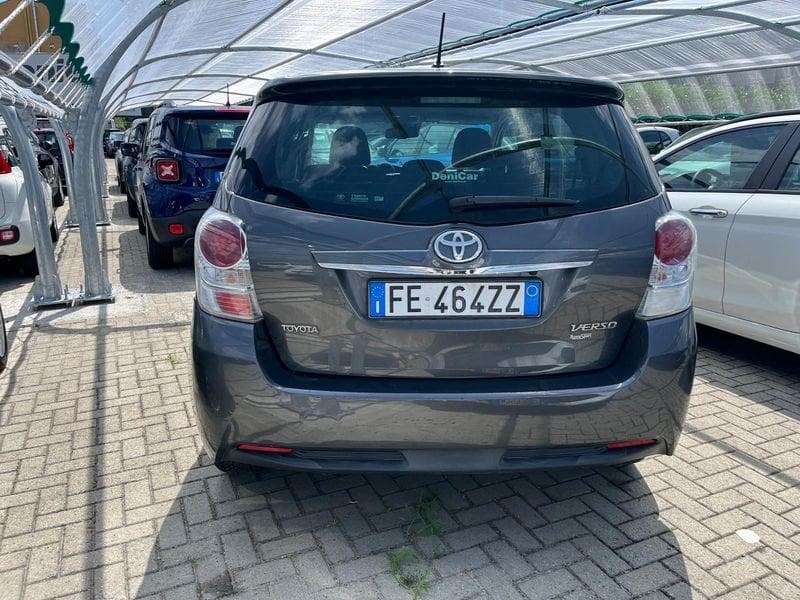 Toyota Verso Verso 1.6 Style 7 posti