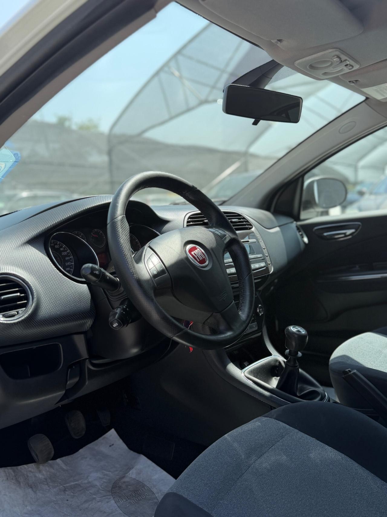 Fiat Bravo 1.4 T-jet 120 CV Dynamic