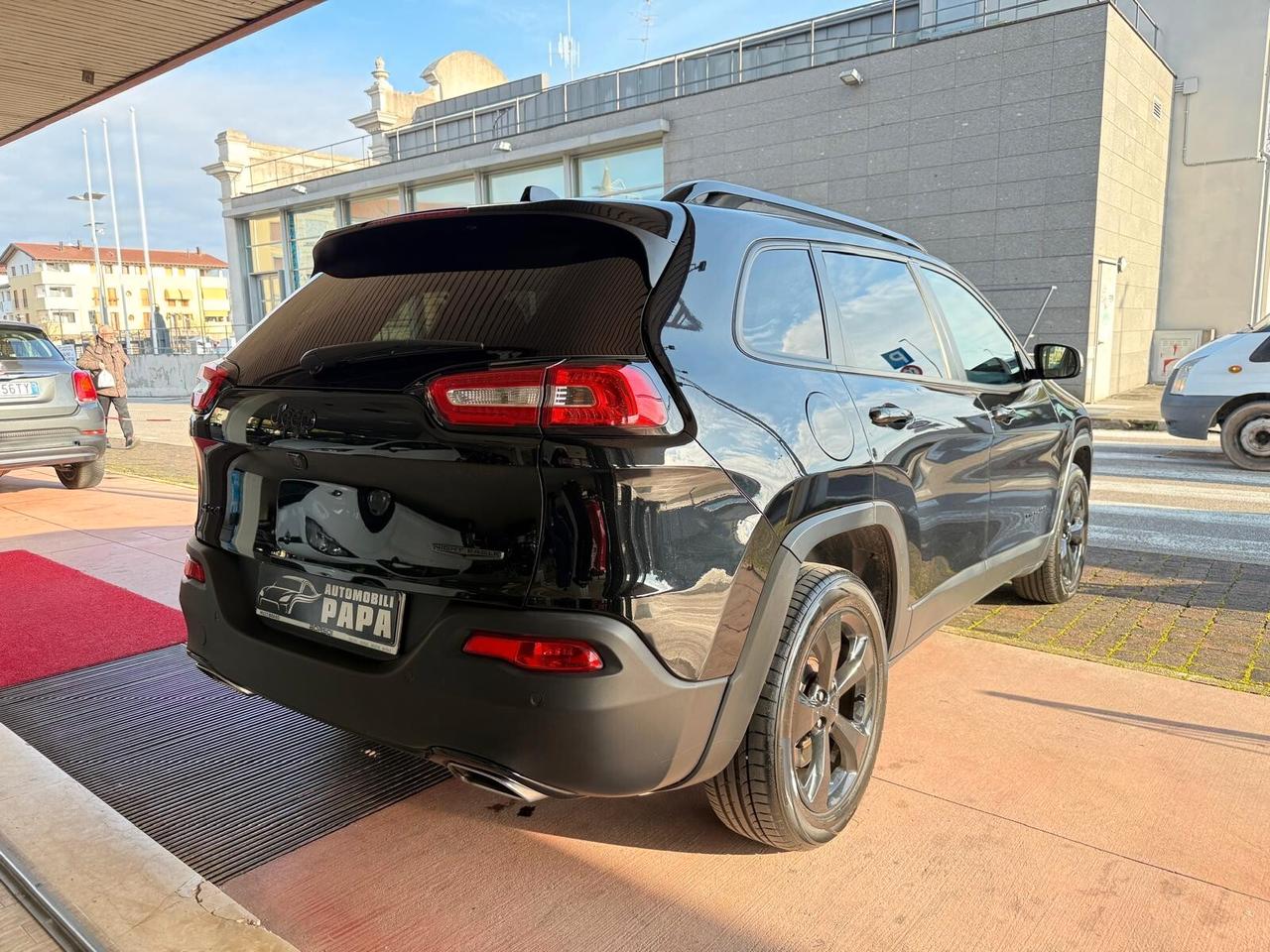Jeep Cherokee 2.2 Mjt II 4WD Active Drive I Night Eagle