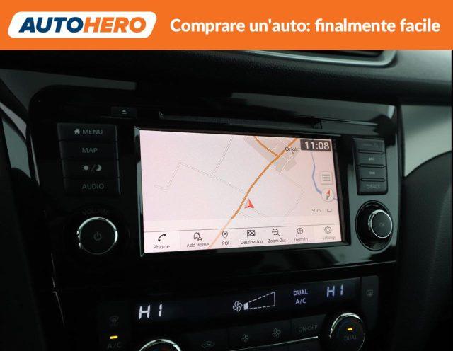 NISSAN Qashqai 1.3 DIG-T 140 CV N-Connecta