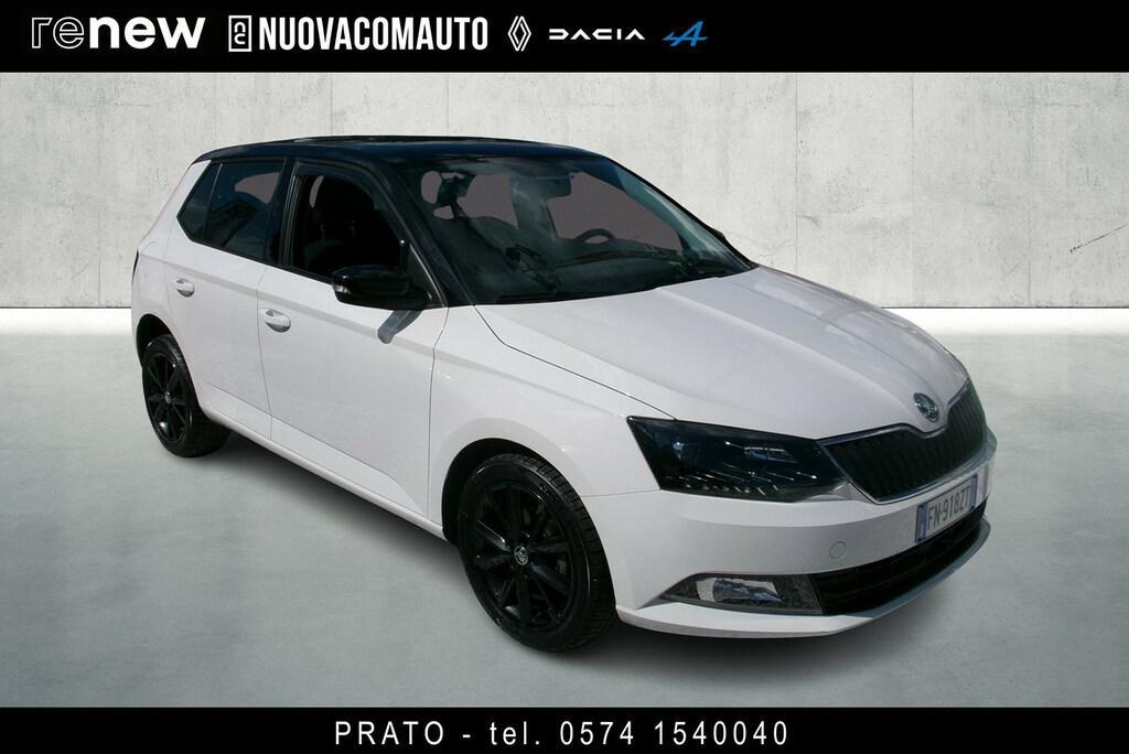 Skoda Fabia 1.0 MPI Ambition
