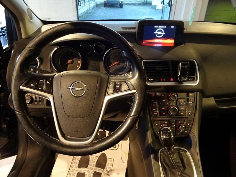 Opel Meriva Meriva 1.4 Turbo 120CV GPL Tech Advance