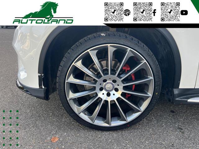 MERCEDES-BENZ GLE 350 d 4Matic Coupé Premium AMG