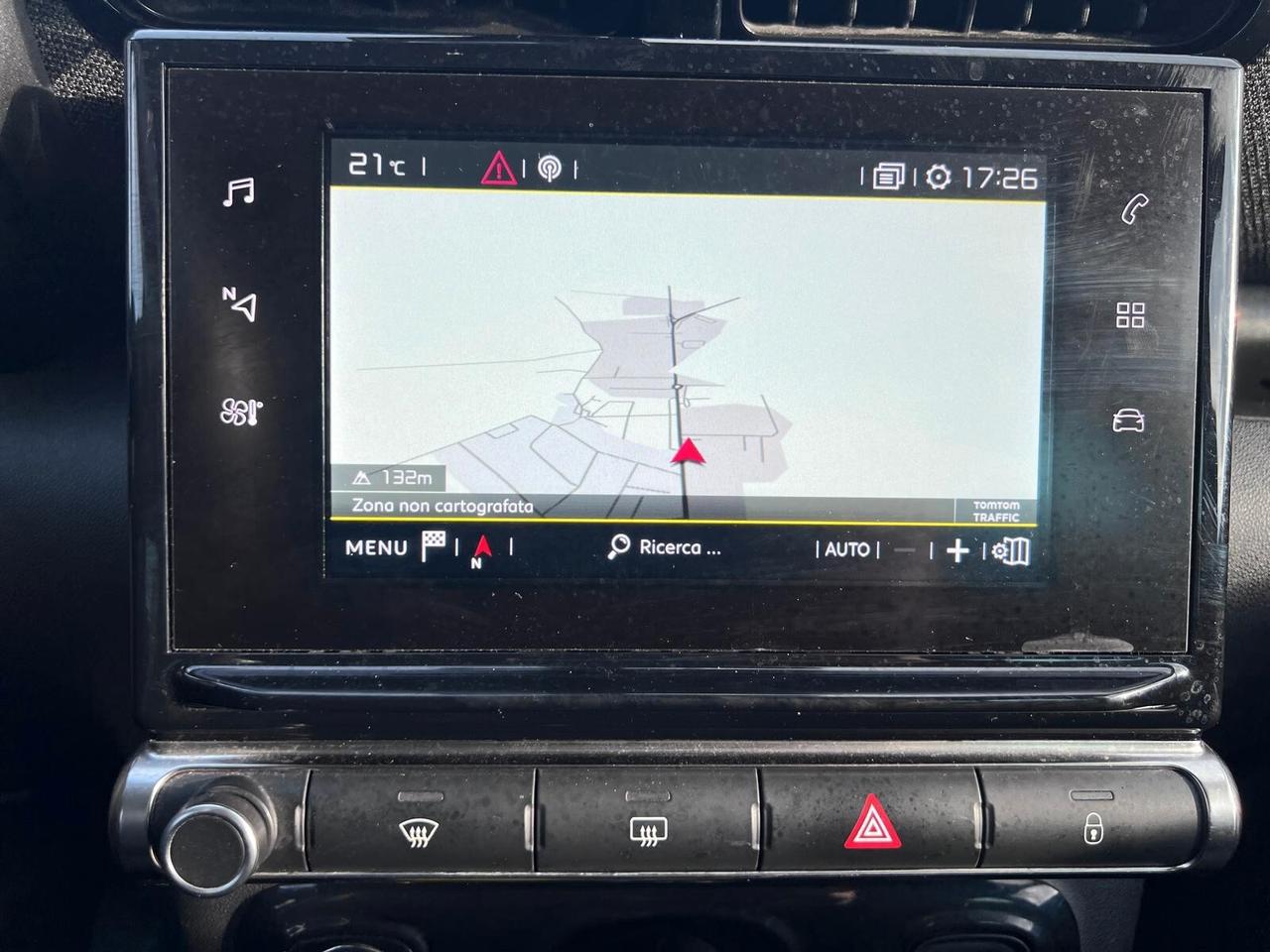 Citroen C3 Aircross BlueHDi 100 S&S Shine