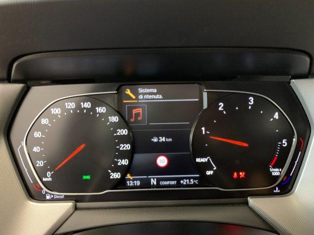BMW 118 d Business Advantage 5 Porte