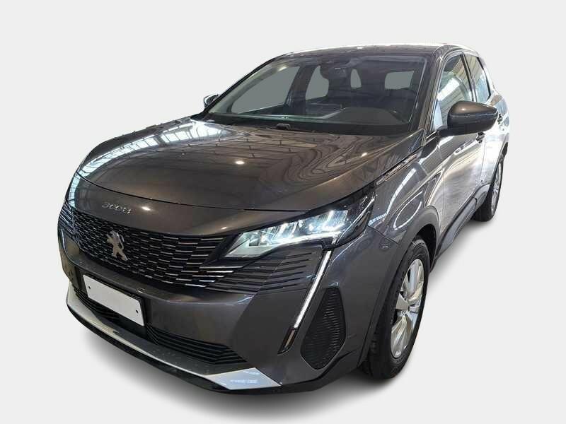 PEUGEOT 3008 BlueHDI 130 EAT8 S/S Active Business