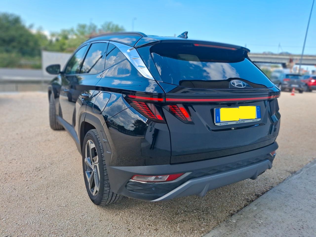 Hyundai Tucson 1.6 CRDI 48V Exellence