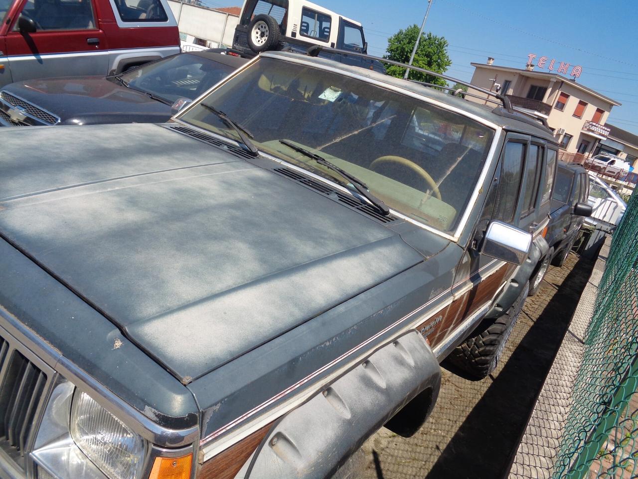 Jeep Cherokee 4.0 BRIARWOOD