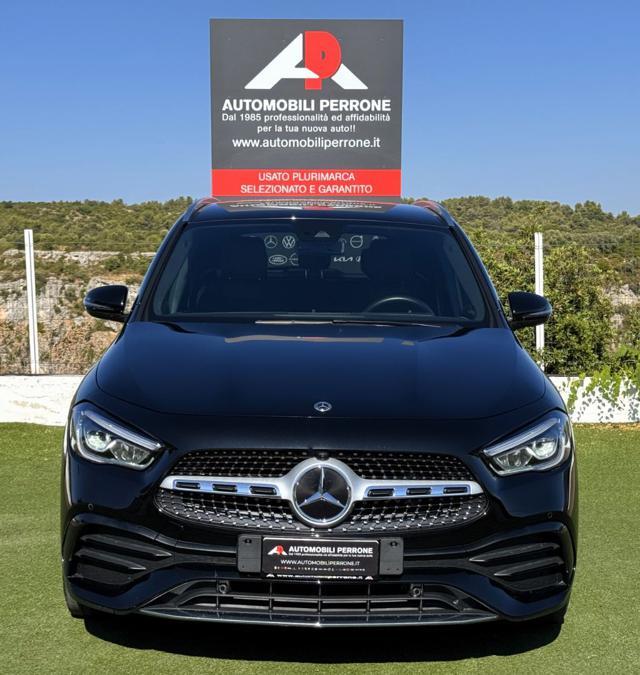 MERCEDES-BENZ GLA 200 d Automatic Premium AMG