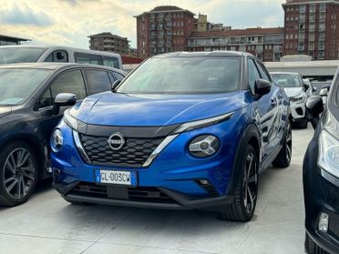 Nissan Juke 1.6 HEV Tekna