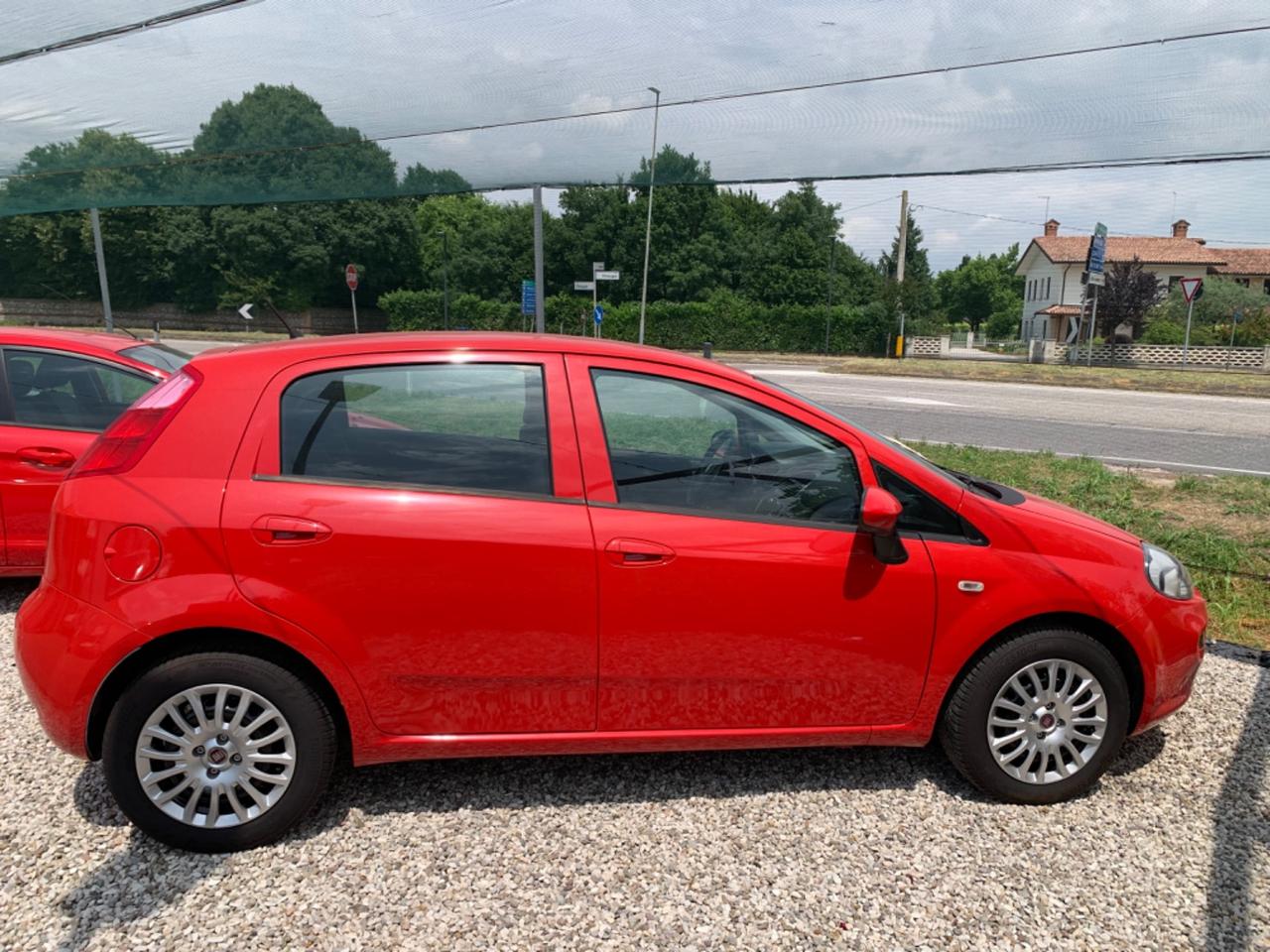 Fiat Punto 1.3 MJT II S&S 95 CV 5 porte Lounge