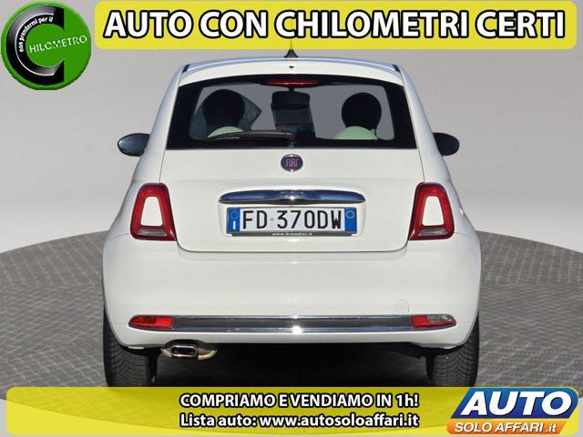 FIAT 500 1.3 MJT LOUNGE EU6B 91.000KM NEOPATENTATI/PERMUTE