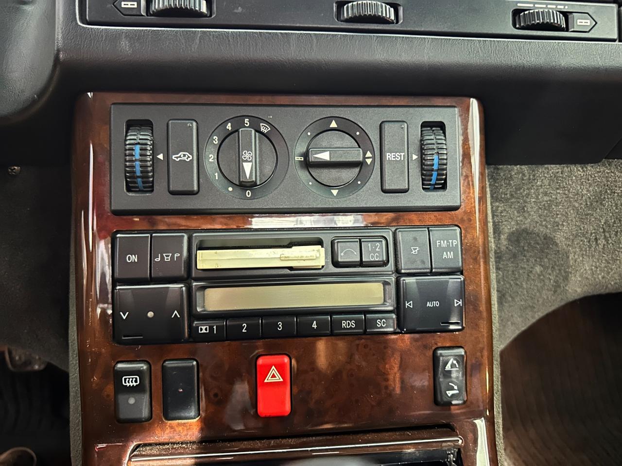 Mercedes SL280 Cabrio-1994