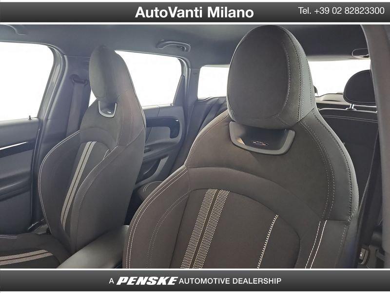 MINI Countryman Mini Countryman 2.0 Cooper SD JCW all4 auto