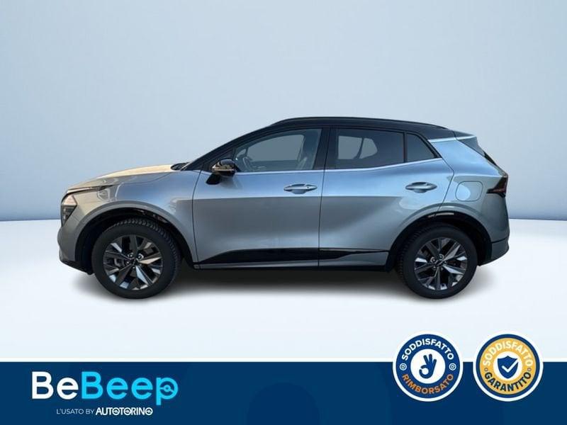 Kia Sportage 1.6 TGDI HEV GT-LINE AWD AUTO