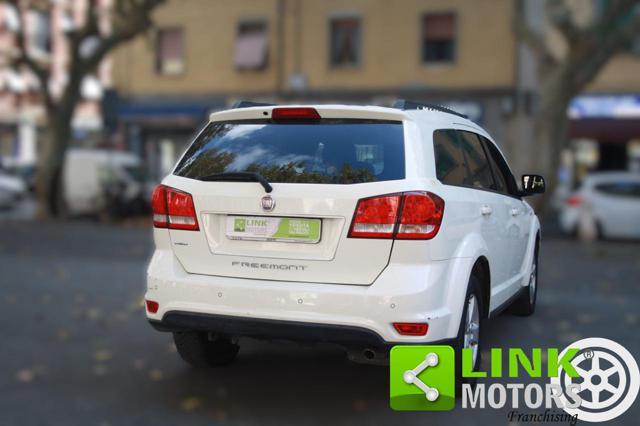 FIAT Freemont 2.0 Mjt 170 CV 4x4 aut. Lounge 7 Posti