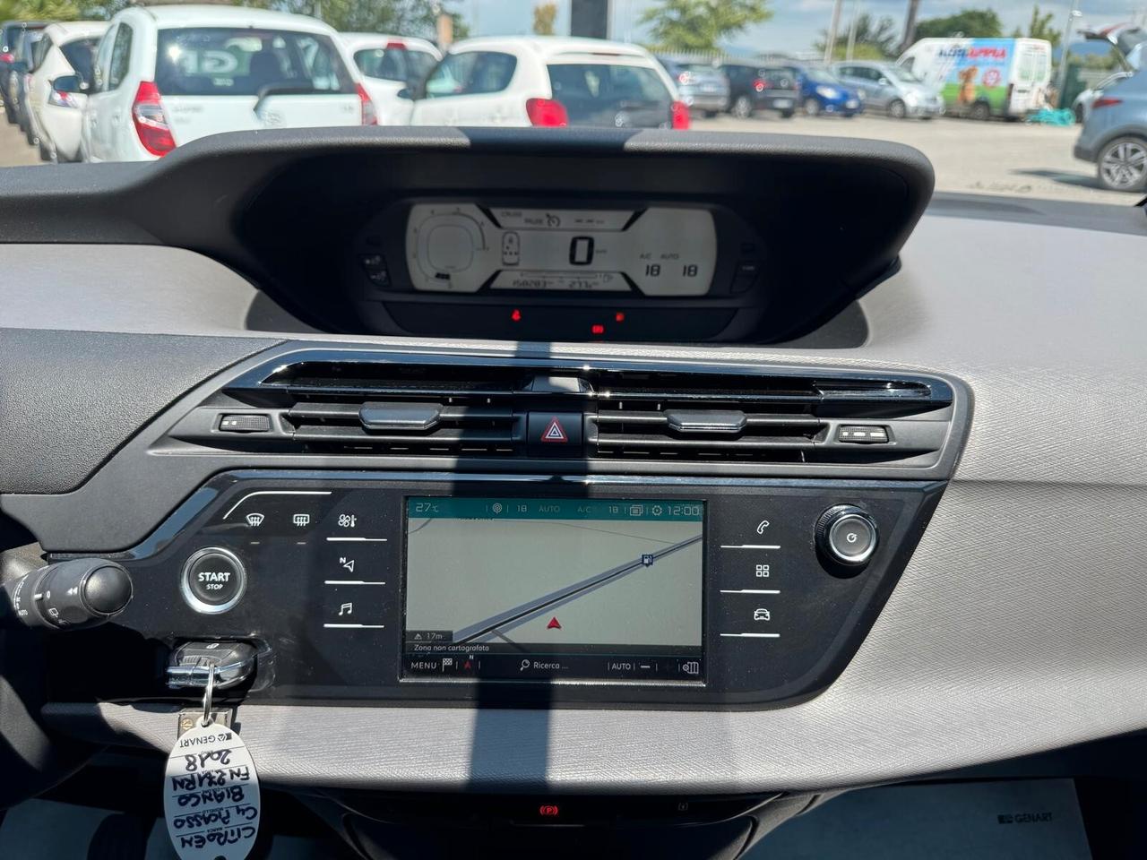 Citroen C4 Picasso 1.6 BLUEHDI 120CV S&S LIVE 2018