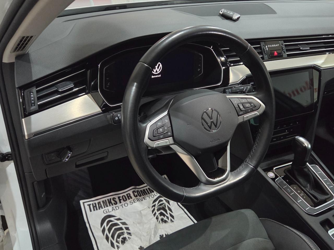 Volkswagen Passat Variant 2.0 TDI SCR EVO DSG Executive