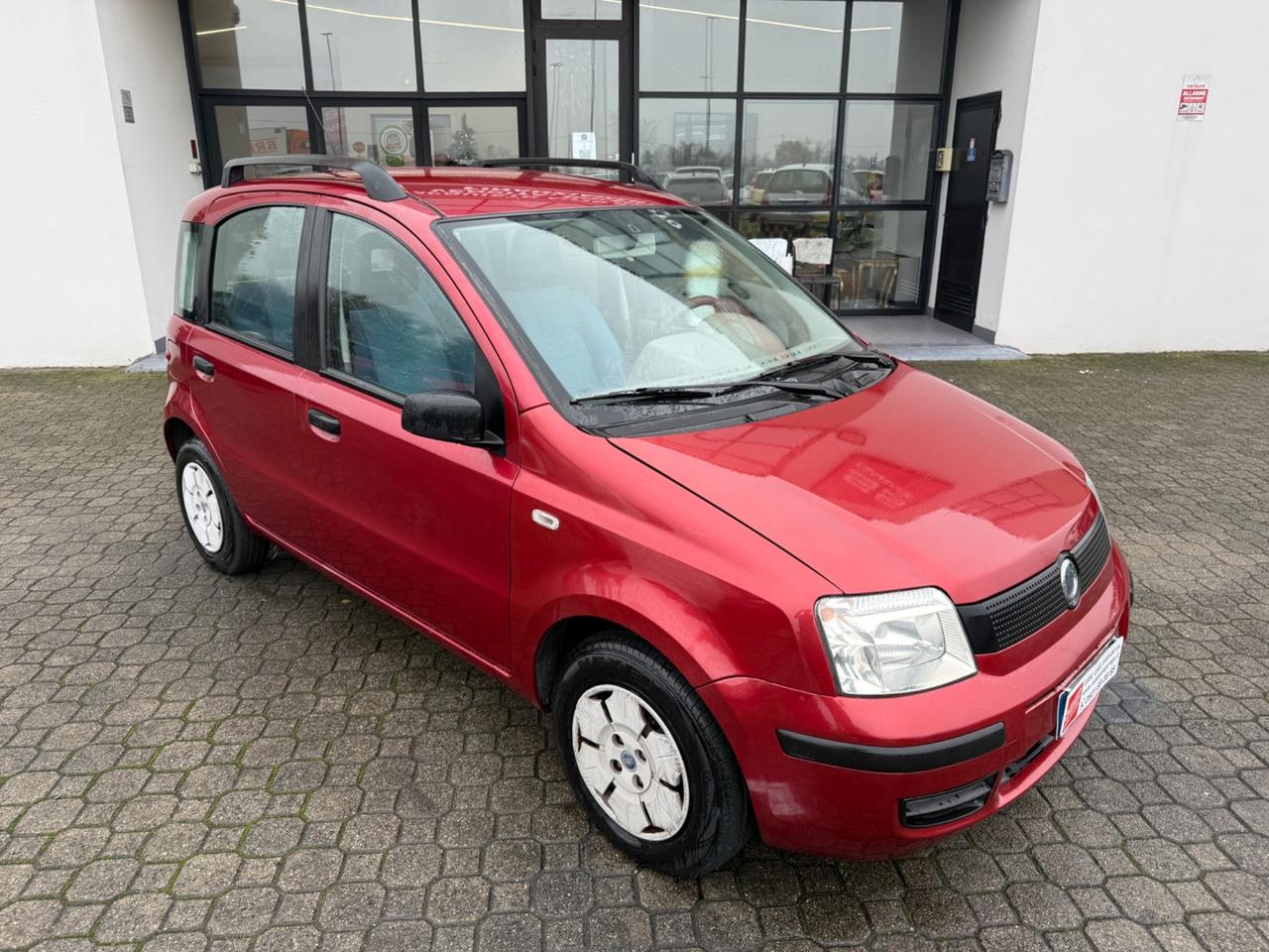 Fiat Panda 1.2 Dynamic Natural Power