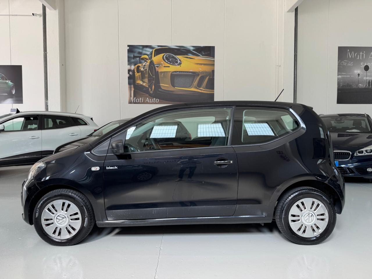 Volkswagen up! 1.0 3p. eco high up! BlueMotion Technology