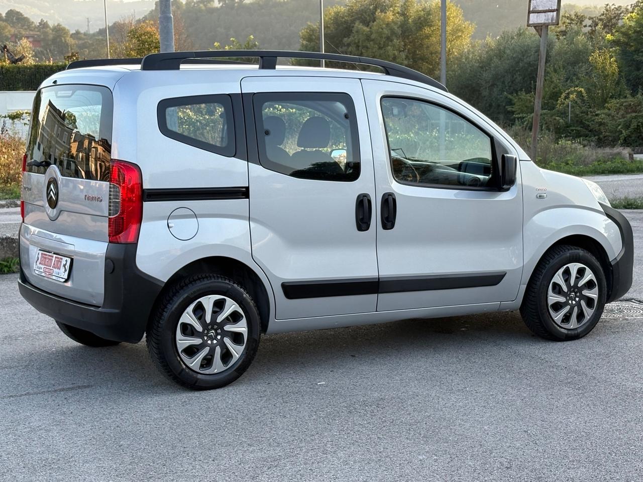 Citroen Nemo Multispace 1.3 HDi 75CV VETTURA 5 POSTI