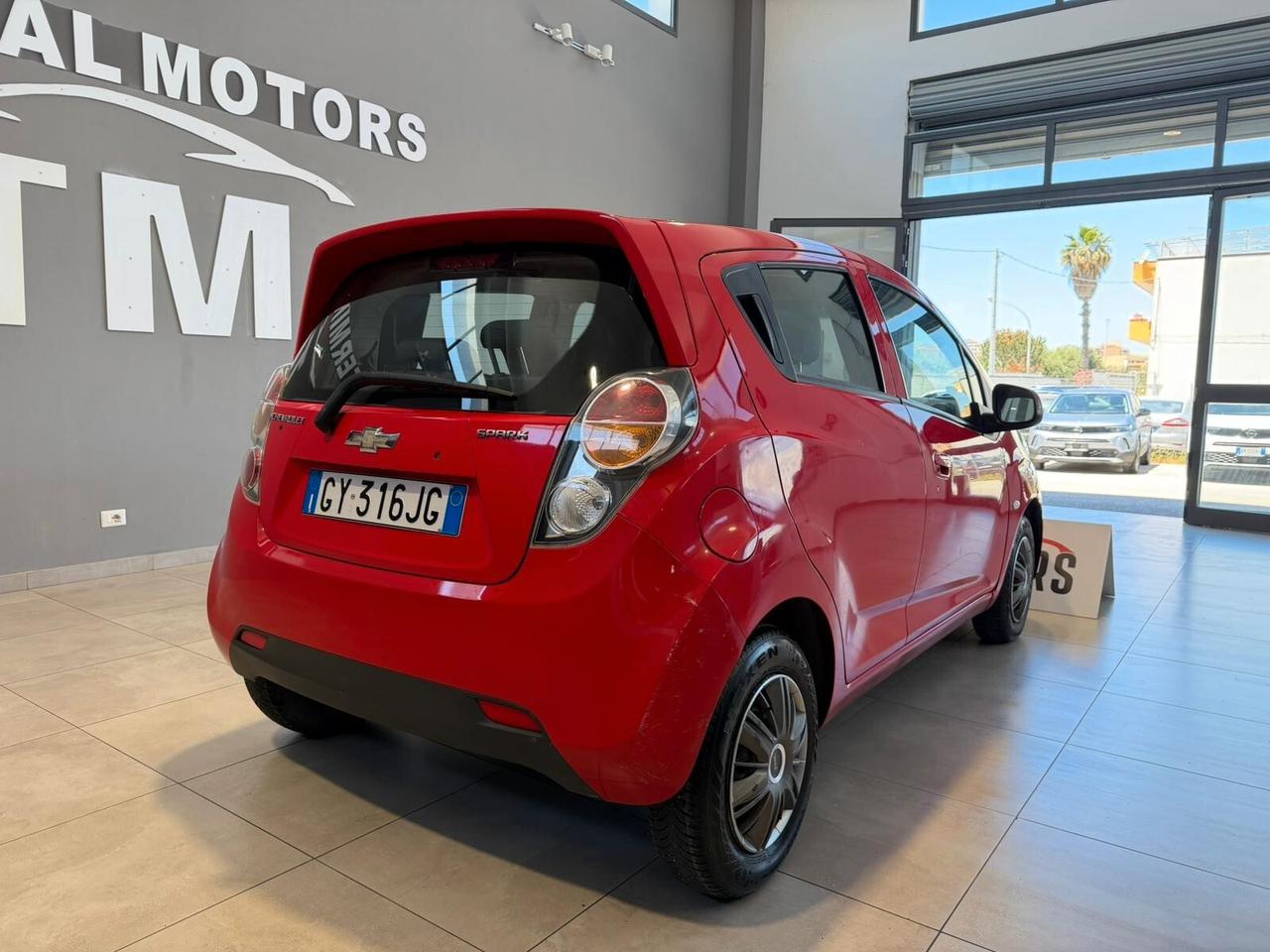 Chevrolet Spark 1.0