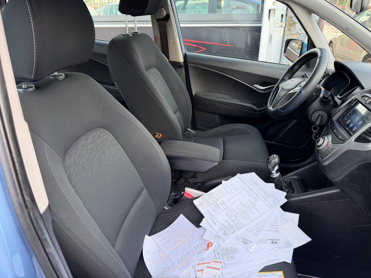 Hyundai iX20 1.4 CRDI 90 CV Style