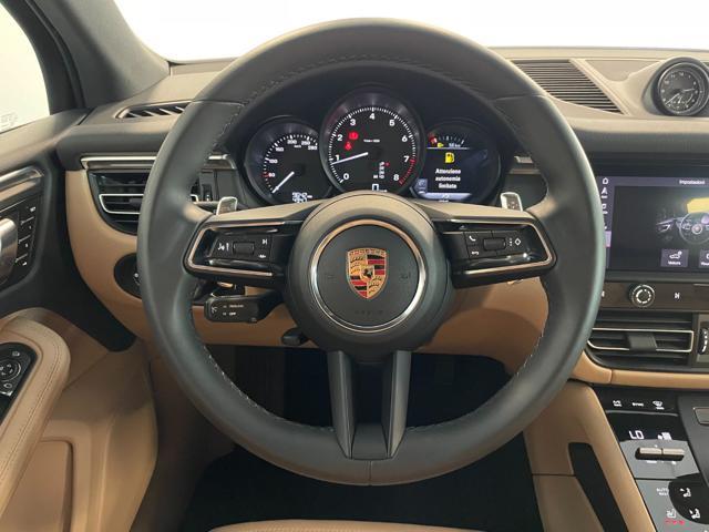 PORSCHE Macan 2.0 / 360 / CHRONO / STORICO TAGLIANDI /