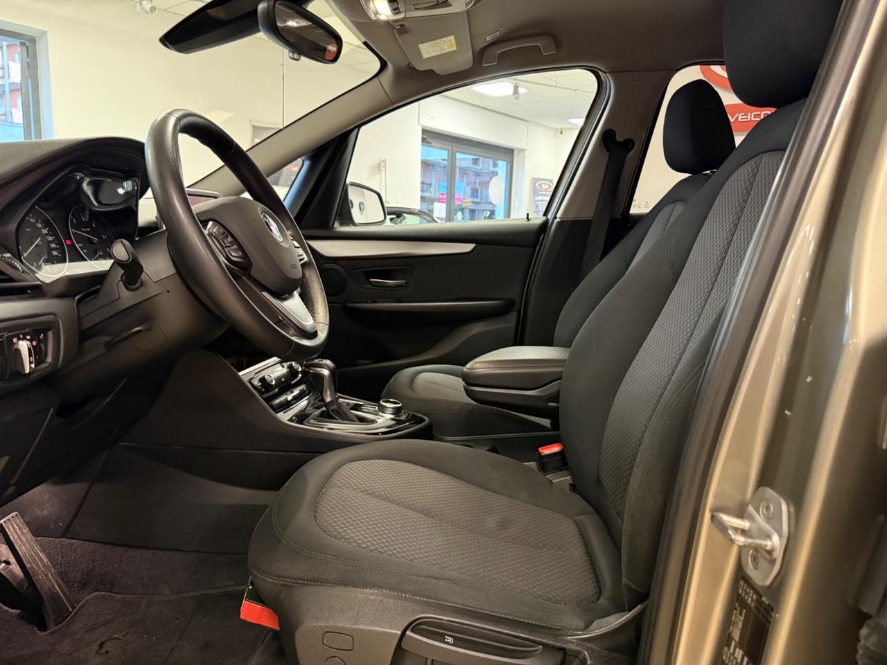 Bmw 2er Active Tourer 216d Grand Tourer 7 posti
