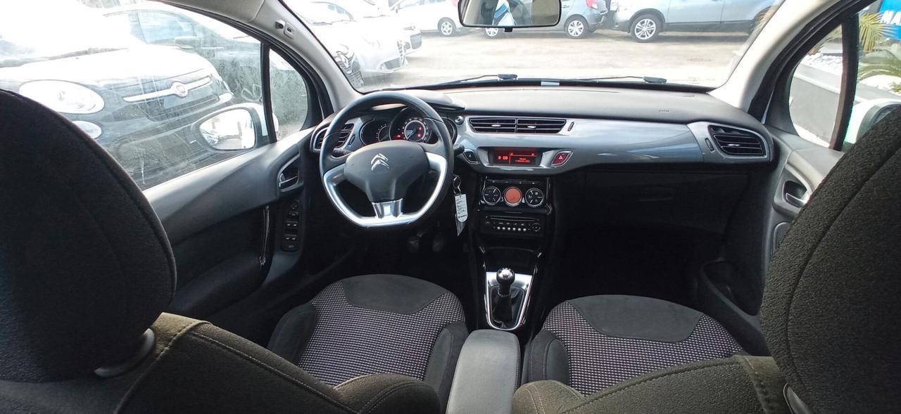 Citroen C3 SENZA BUSTA PAGA