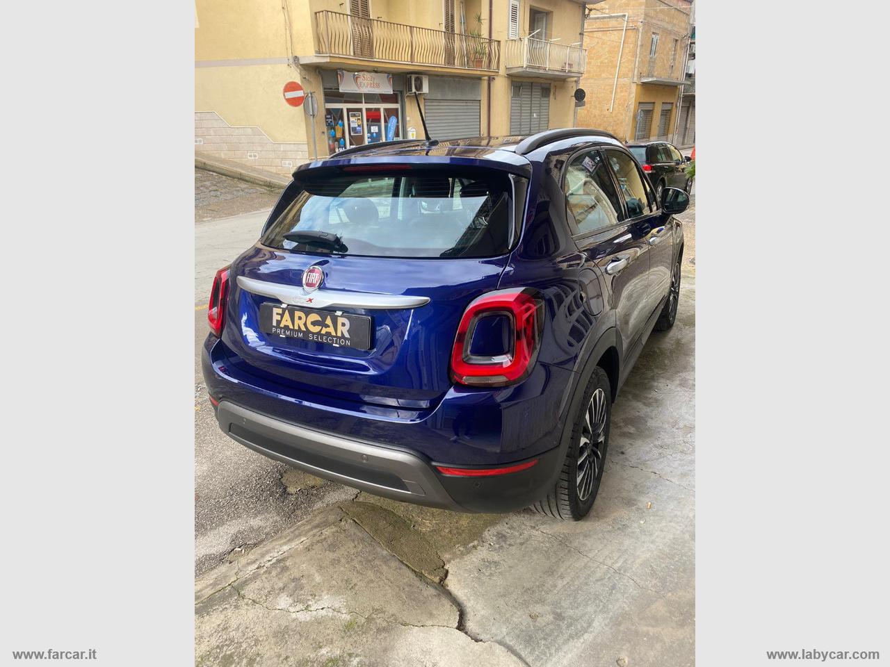 FIAT 500X 1.0 T3 120 CV City Cross