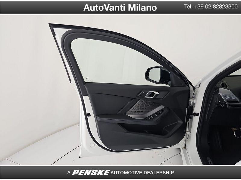 BMW Serie 1 118d MSport Pro DOPPIO TRENO DI GOMME