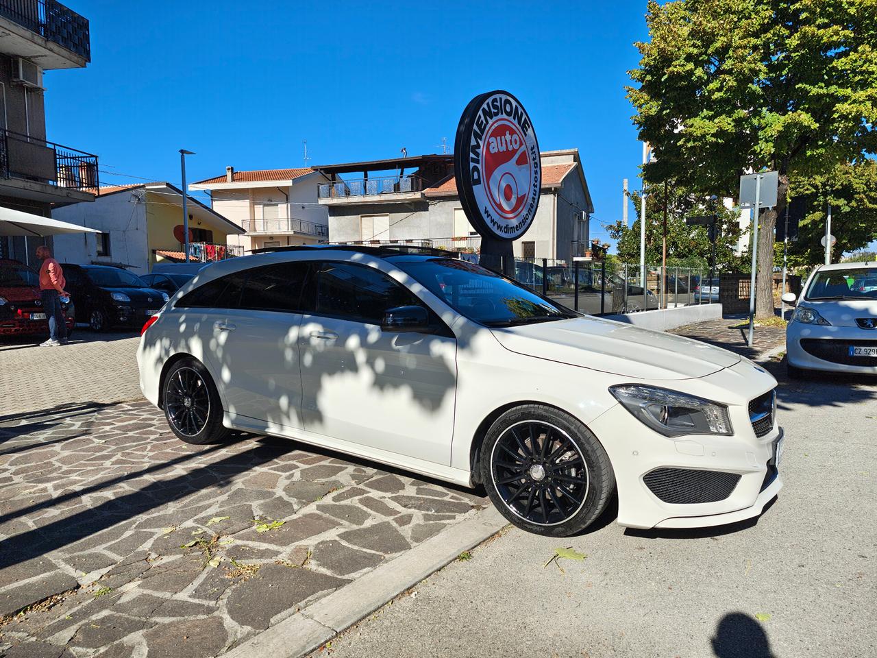 Mercedes-benz CLA 200 d S.W. 4Matic Automatic Premium