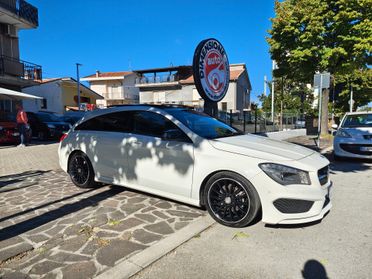 Mercedes-benz CLA 200 d S.W. 4Matic Automatic Premium