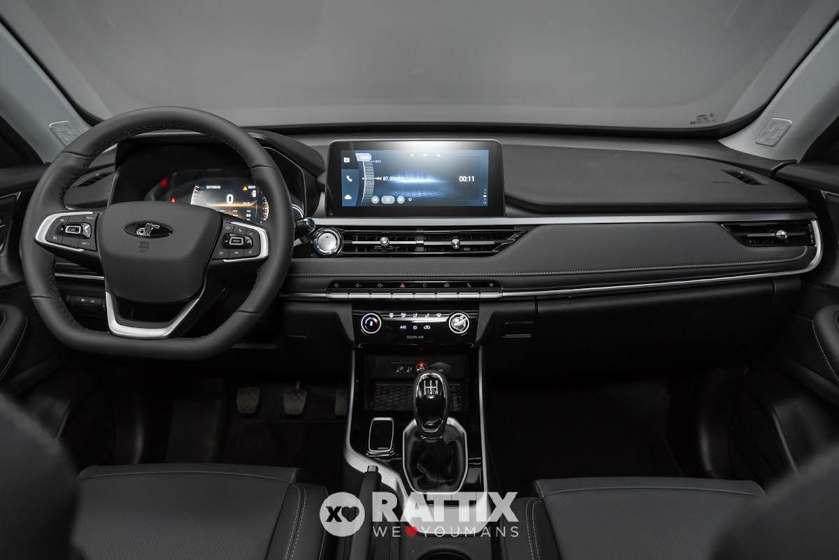 DR Motor DR5.0 1.5 116CV Comfort + tetto panoramico