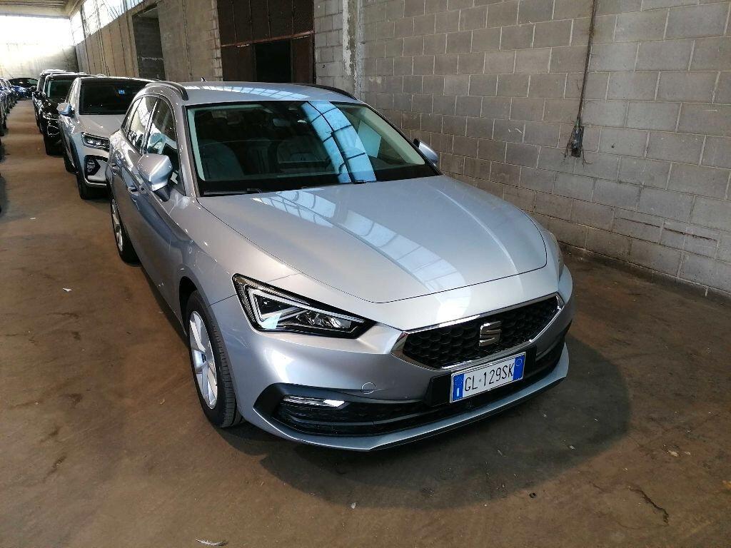 Seat Leon Sportstourer 2.0 TDI 150 CV DSG Business**km 55000*