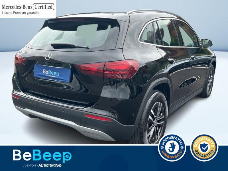 Mercedes-Benz GLA 180 D ADVANCED AUTO