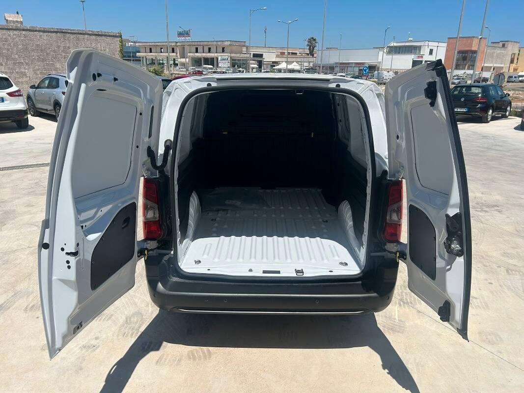Fiat Doblo Van 1.5 bluehdi 100cv LH1
