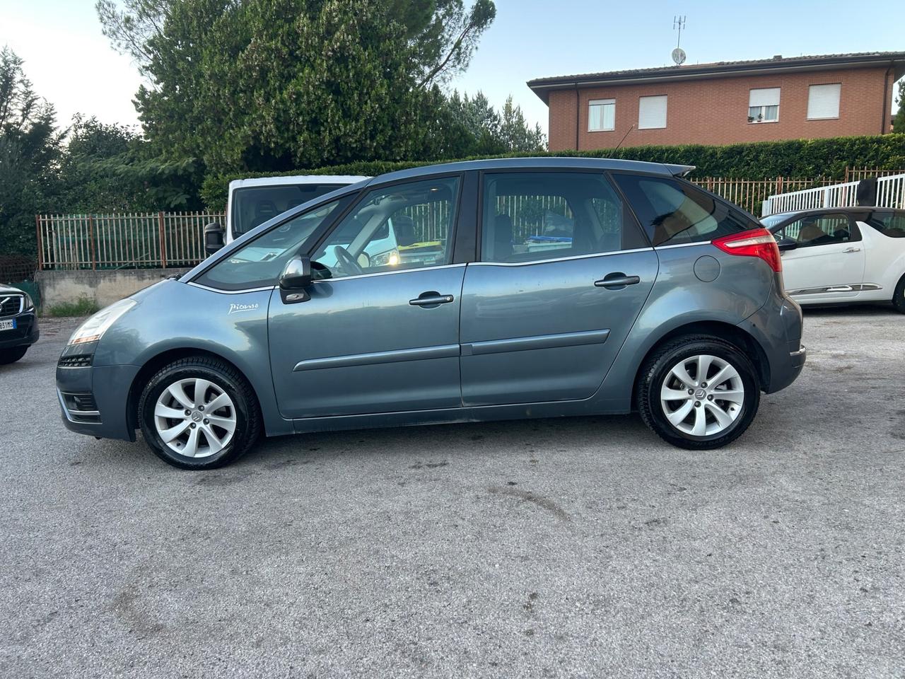Citroen C4 Picasso 1.6 HDi 110 FAP Elegance