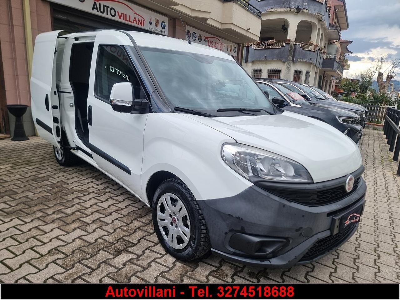 Fiat Doblo 1.6 MJT CV105 PC-TN Cargo