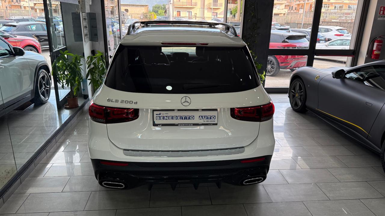 Mercedes-benz GLB 200 d Premium TETTO