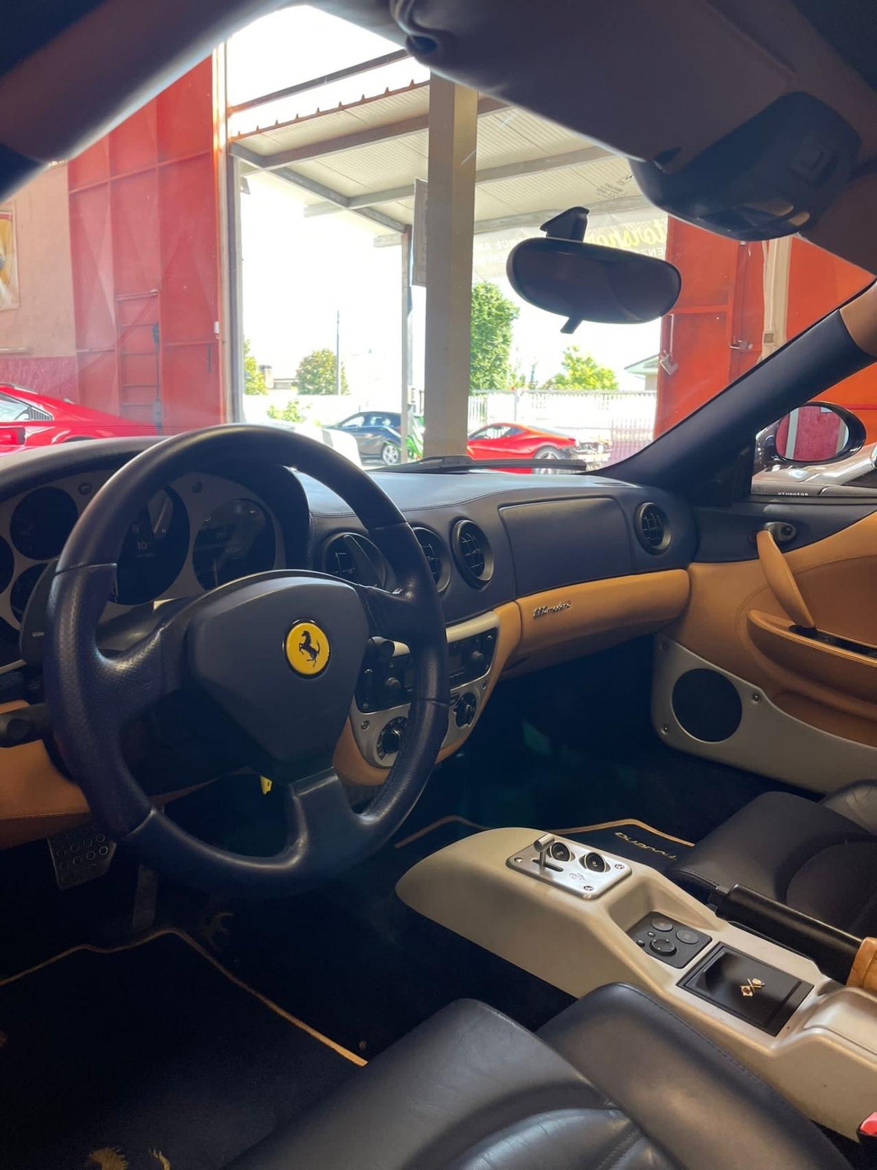 Ferrari 360 Modena ASI-CRS F1 PERMUTE