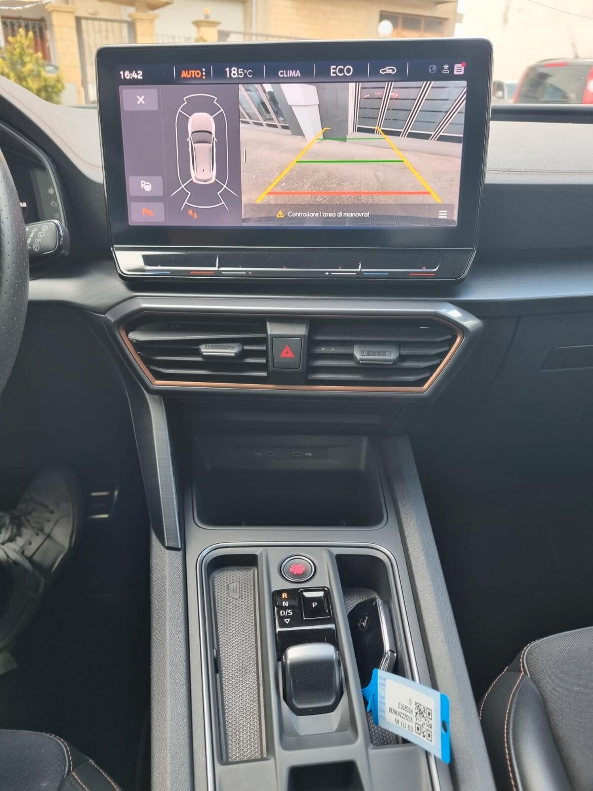 Cupra Formentor 1.4 e-Hybrid DSG VZ Tetto Apribile