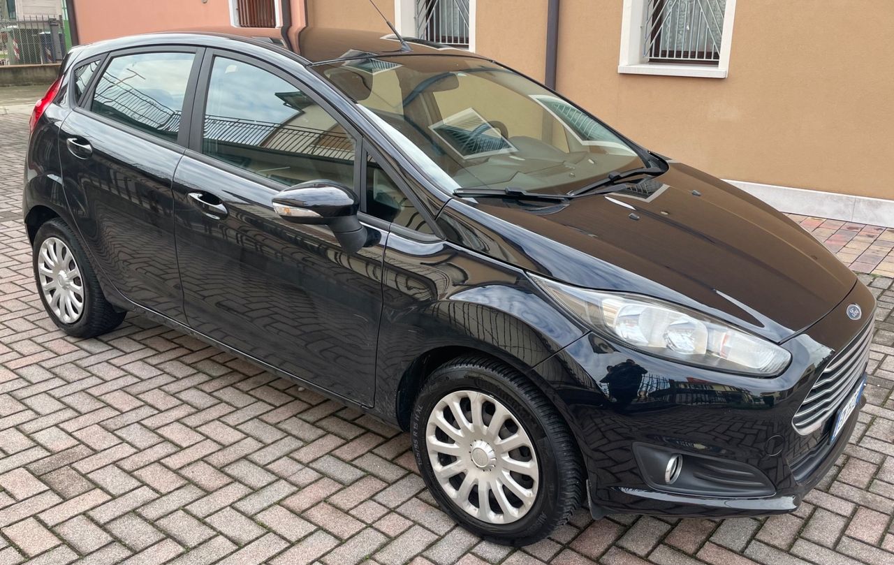 Ford Fiesta 1.2 GPL Scadenza 2025