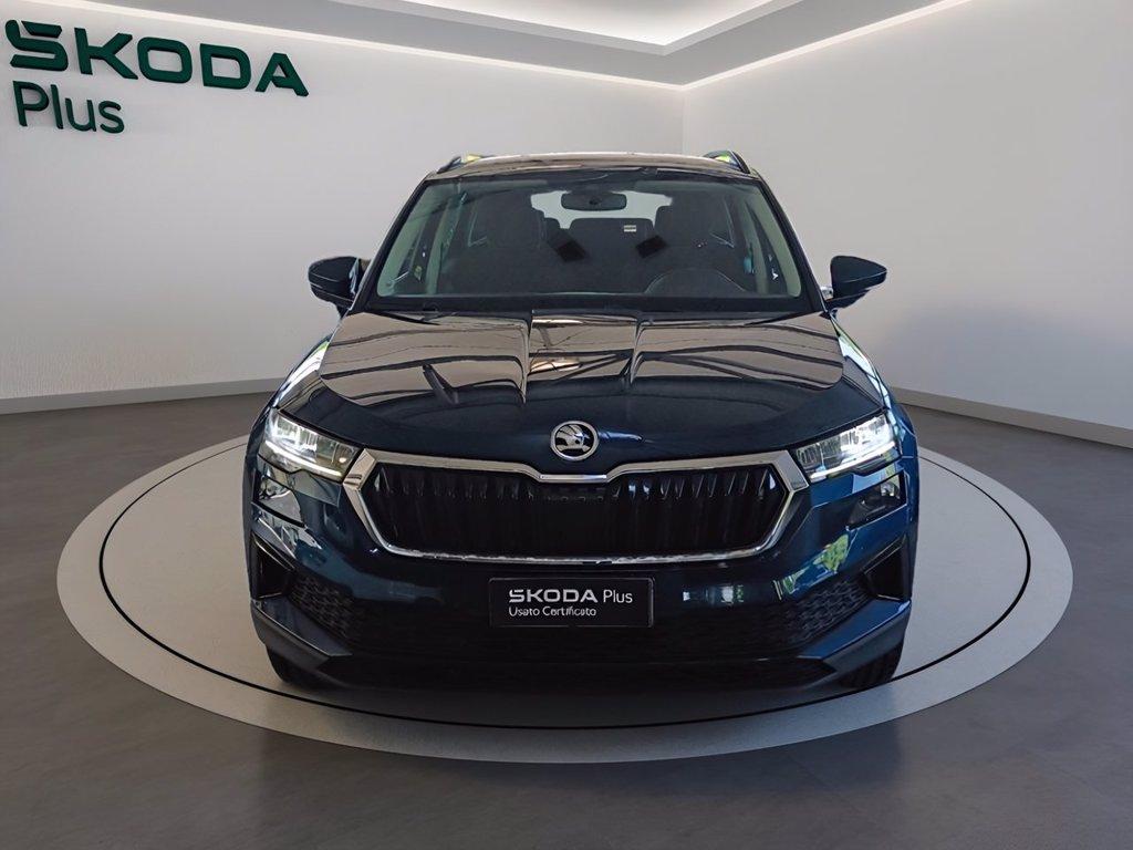 SKODA Karoq 2.0 tdi executive 115cv del 2023