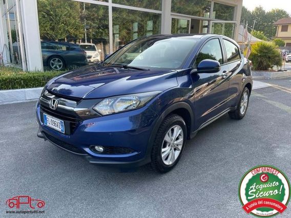 HONDA HR-V 1.6 i-DTEC Comfort Navi