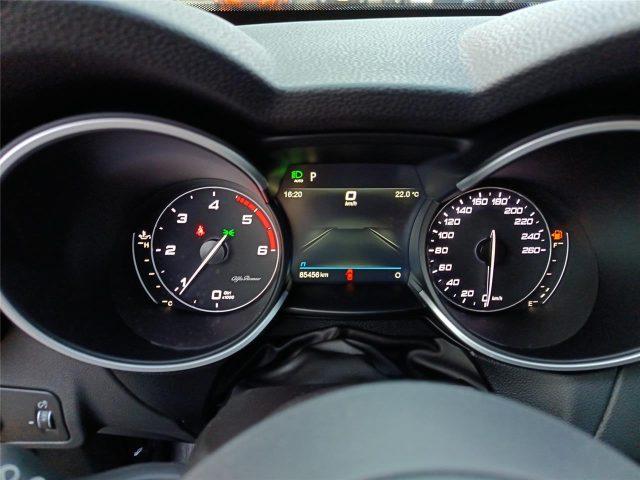 ALFA ROMEO Stelvio Stelvio 2.2 Turbodiesel 190 CV AT8 Q4 Business