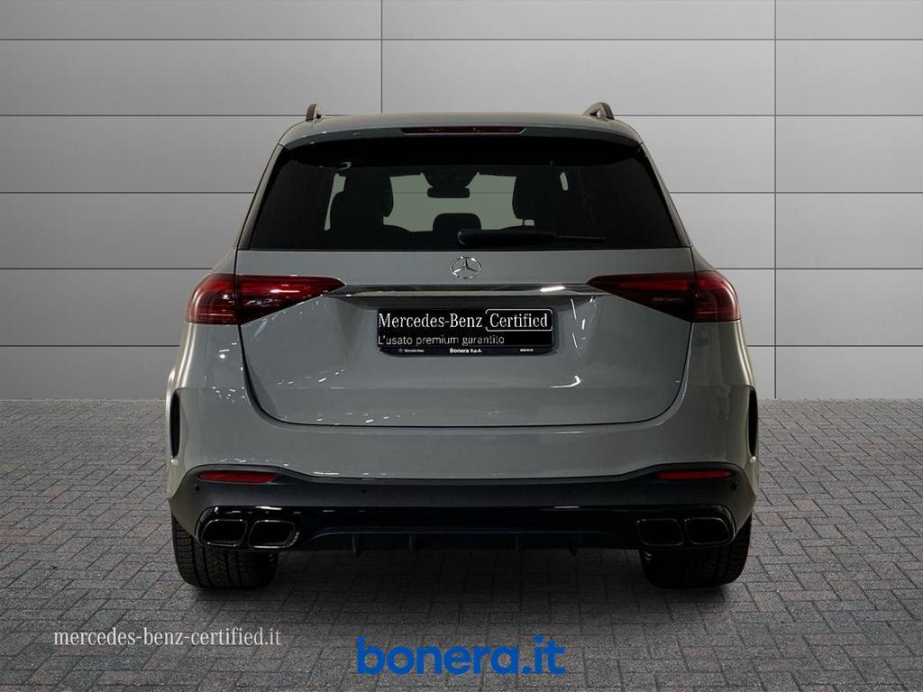 Mercedes GLE 63S AMG AMG Line Premium Plus 4Matic+ Speedshift TCT